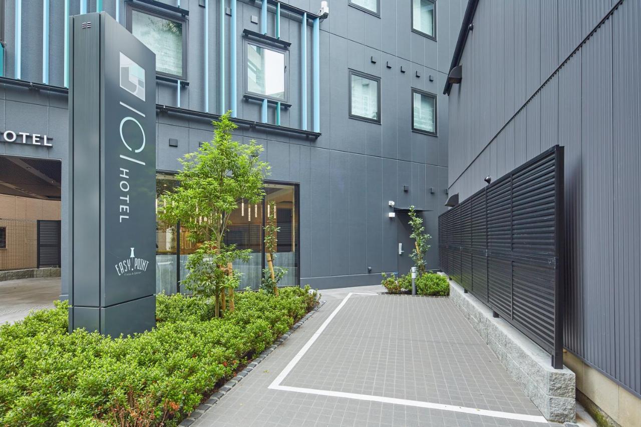 Ici Hotel Tokyo Hatchobori Eksteriør bilde