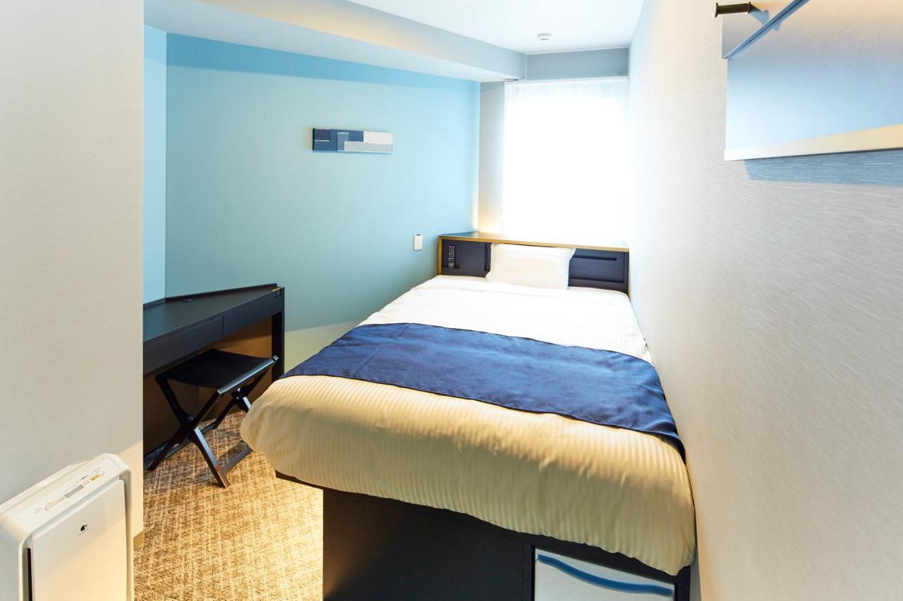 Ici Hotel Tokyo Hatchobori Eksteriør bilde