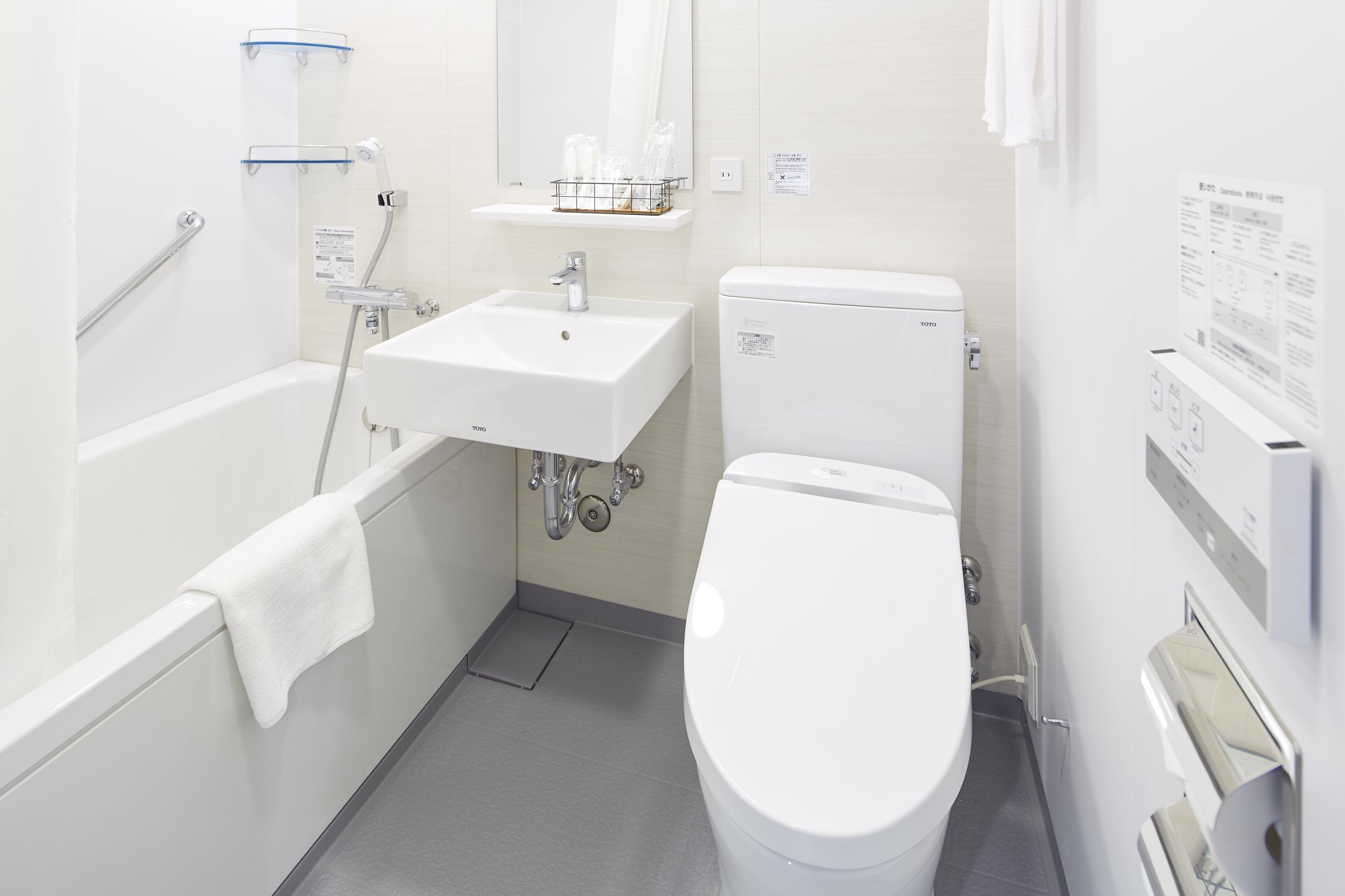 Ici Hotel Tokyo Hatchobori Eksteriør bilde