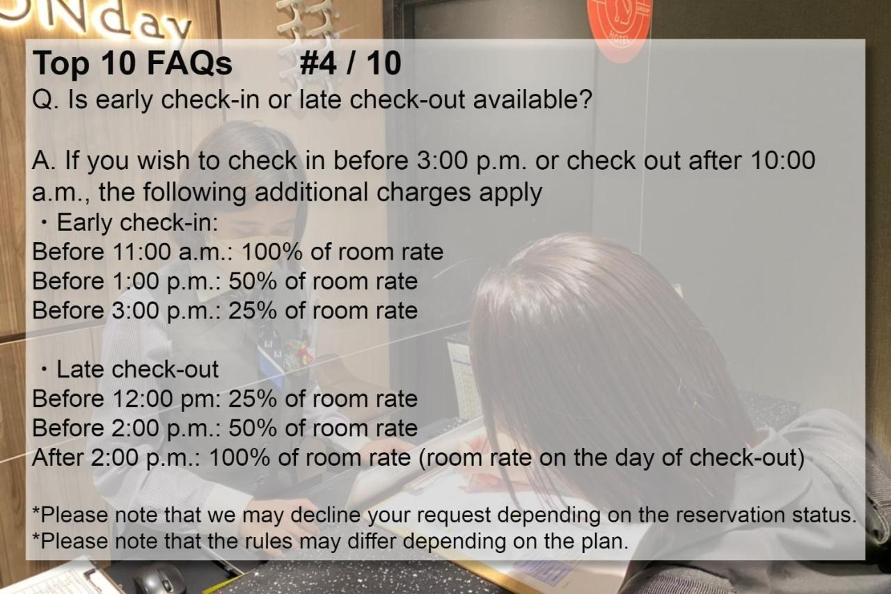 Ici Hotel Tokyo Hatchobori Eksteriør bilde