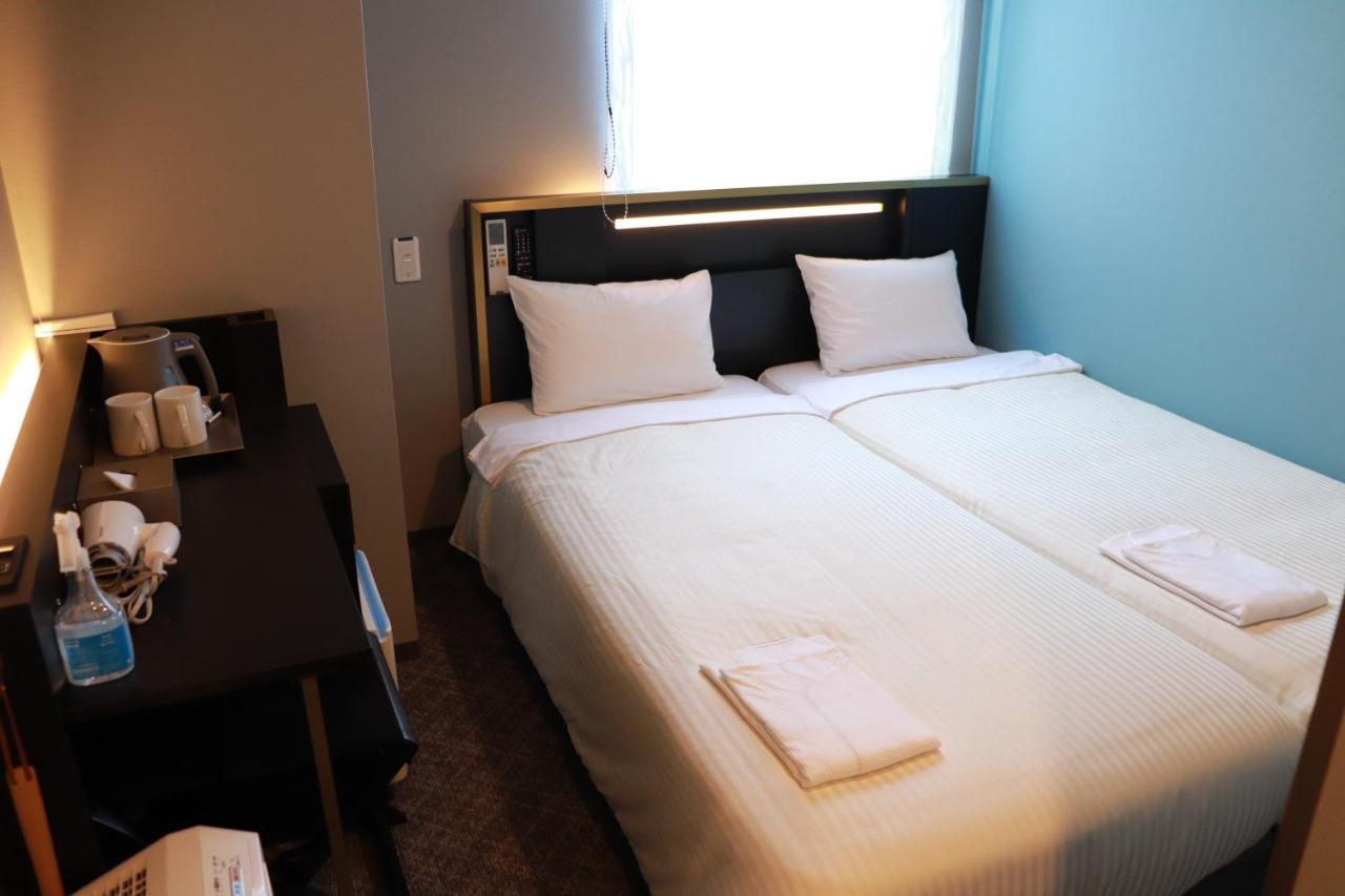 Ici Hotel Tokyo Hatchobori Eksteriør bilde