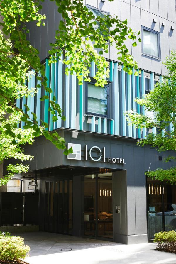Ici Hotel Tokyo Hatchobori Eksteriør bilde