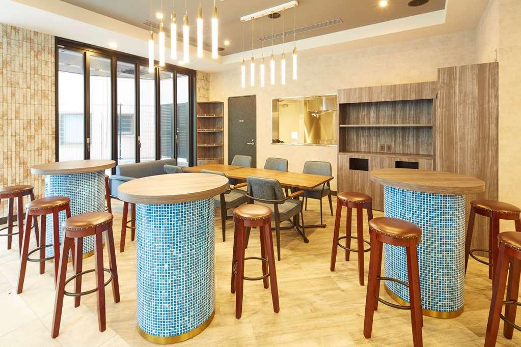 Ici Hotel Tokyo Hatchobori Interiør bilde