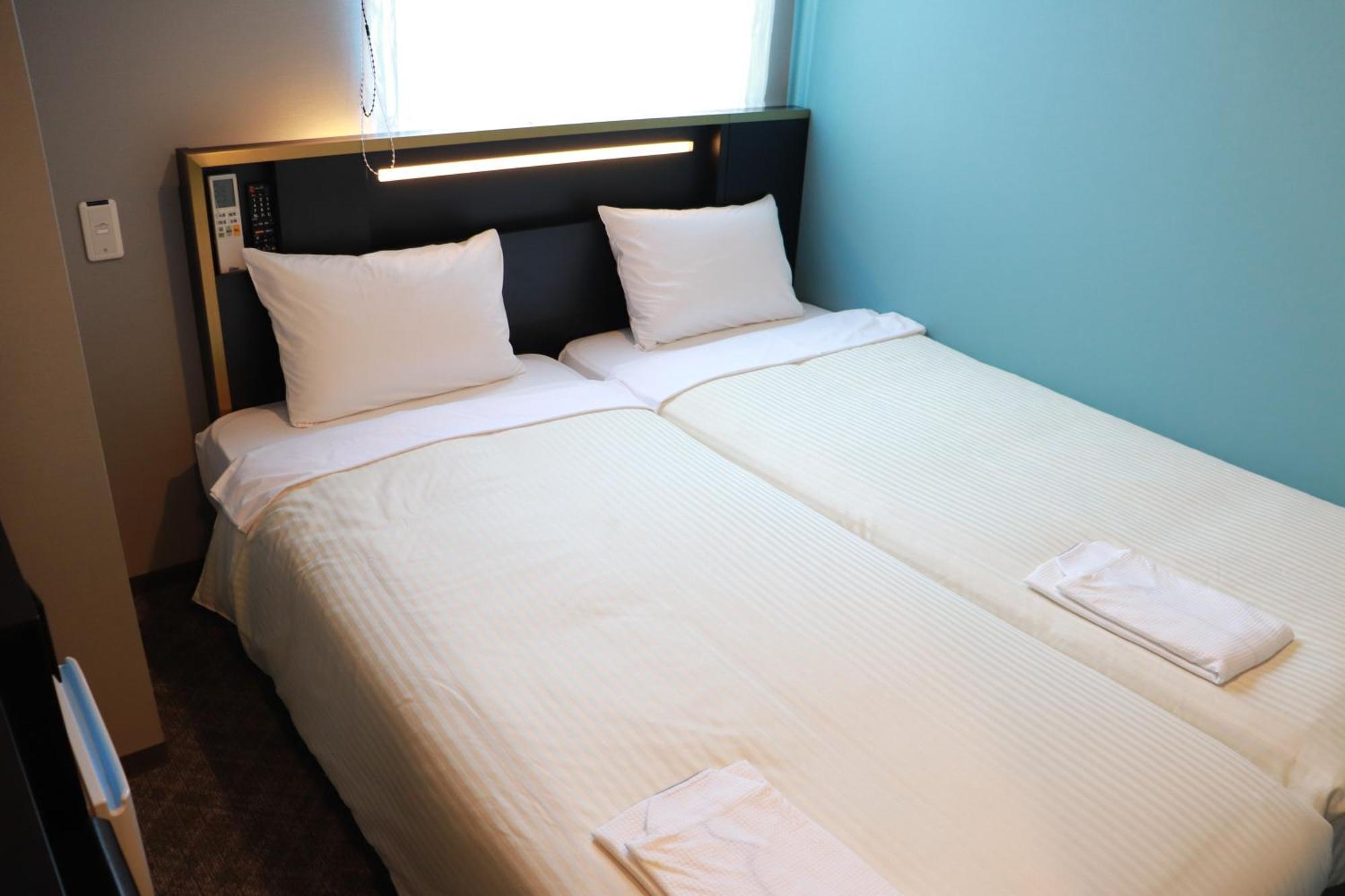 Ici Hotel Tokyo Hatchobori Eksteriør bilde