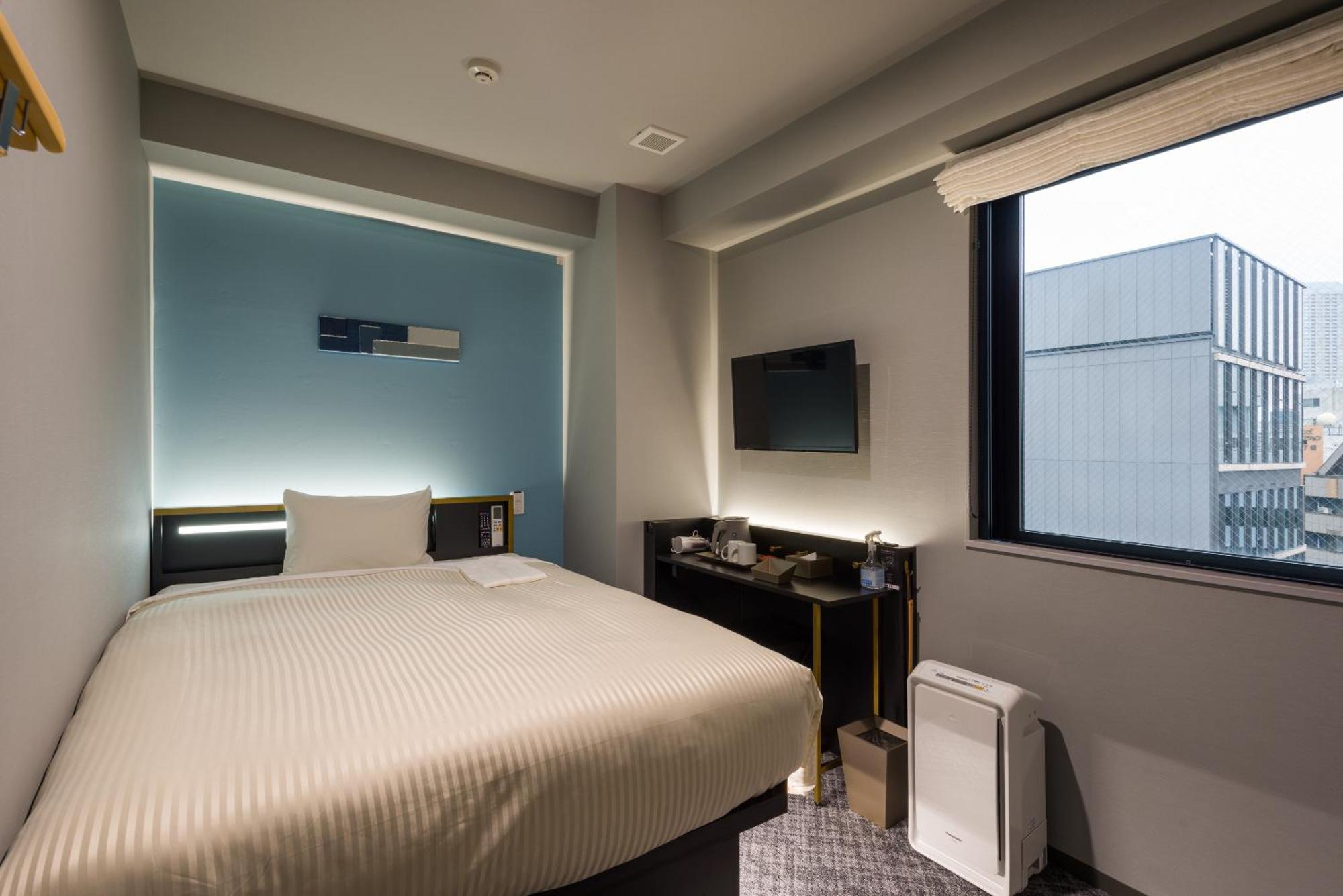 Ici Hotel Tokyo Hatchobori Eksteriør bilde
