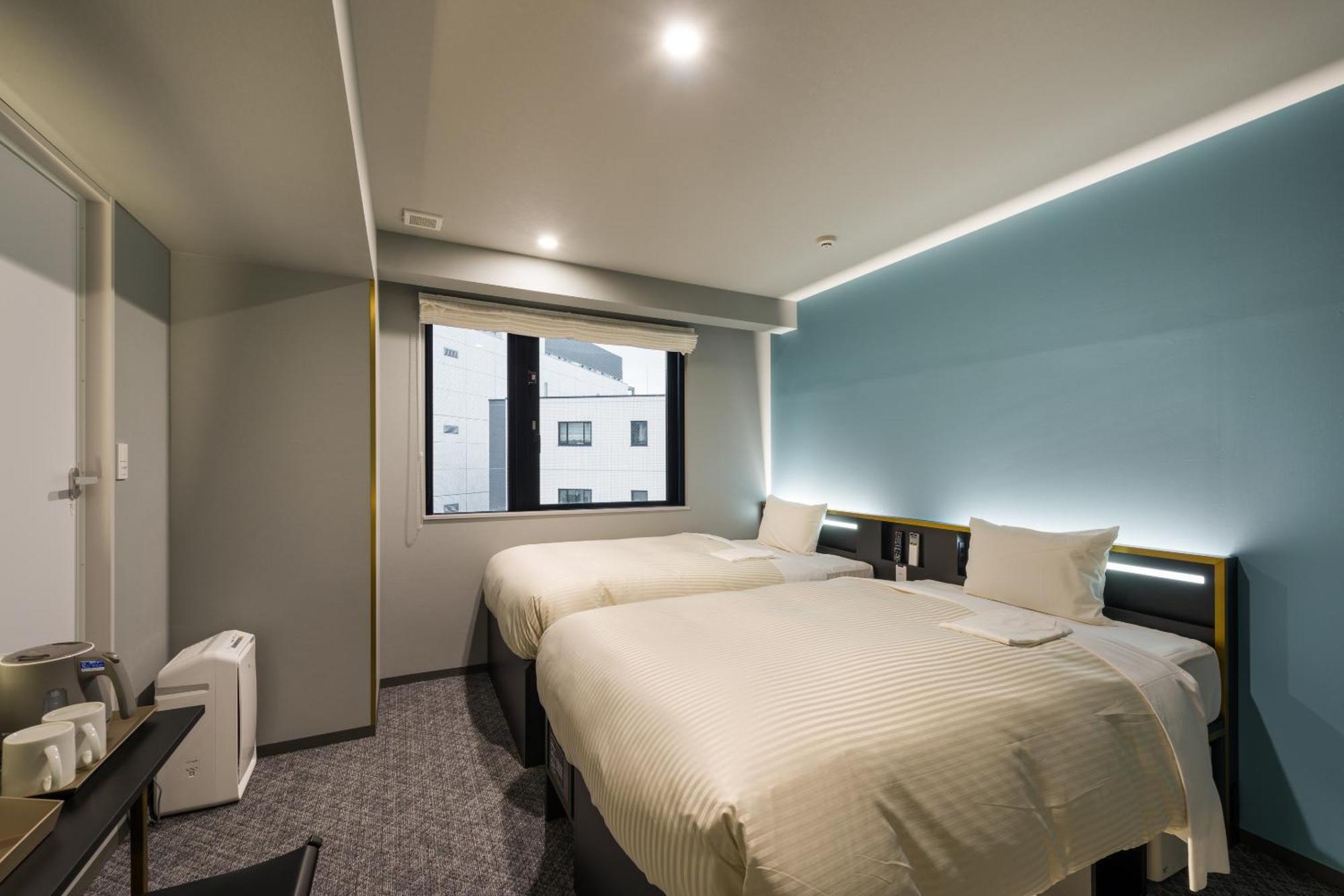Ici Hotel Tokyo Hatchobori Eksteriør bilde