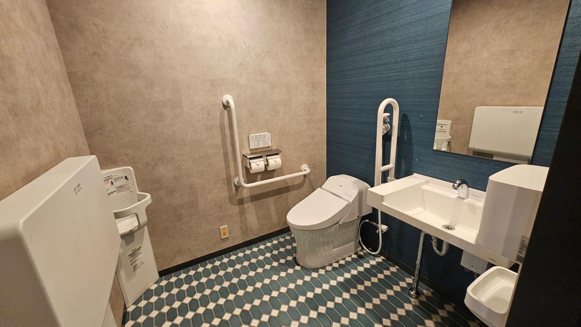 Ici Hotel Tokyo Hatchobori Eksteriør bilde