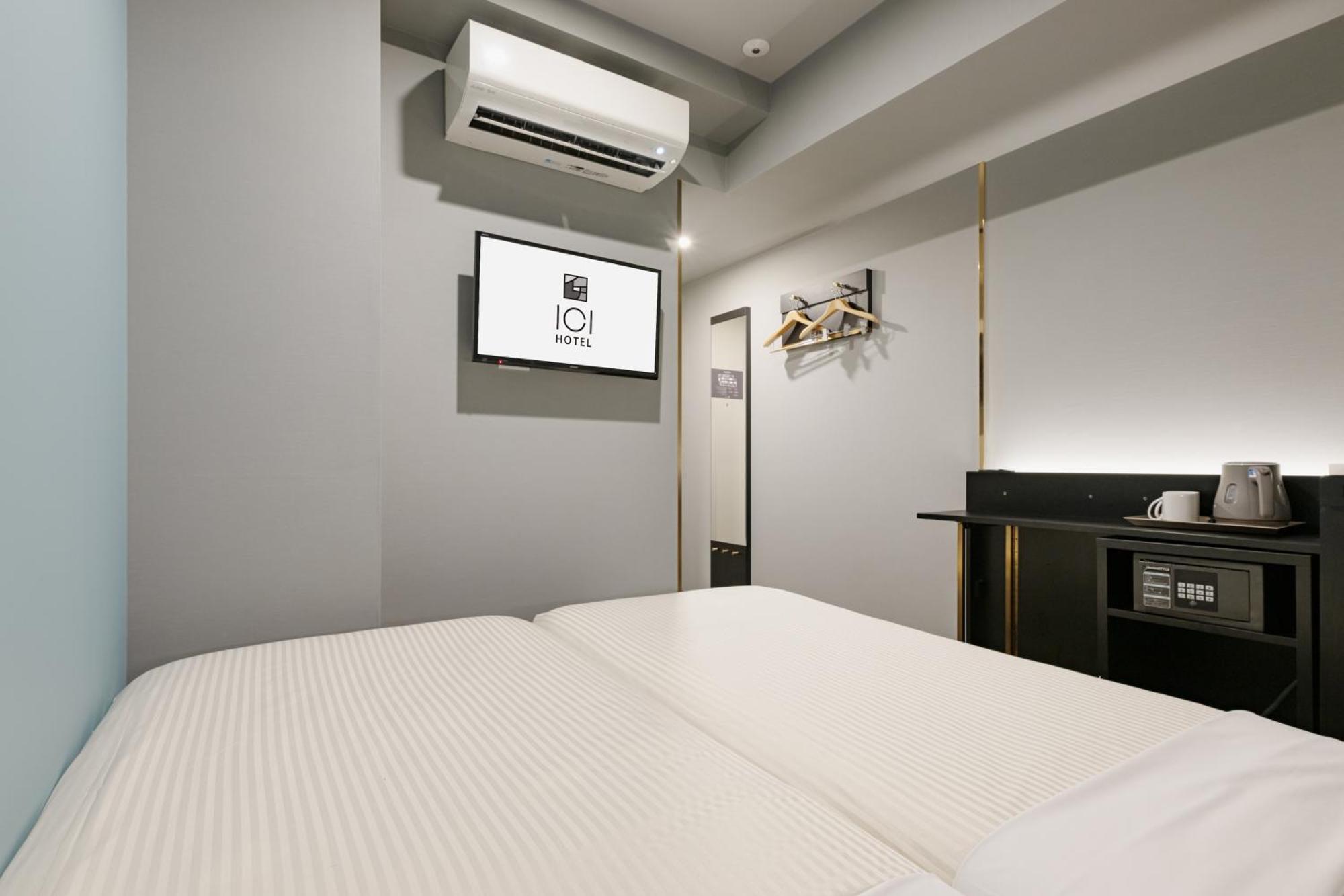 Ici Hotel Tokyo Hatchobori Eksteriør bilde