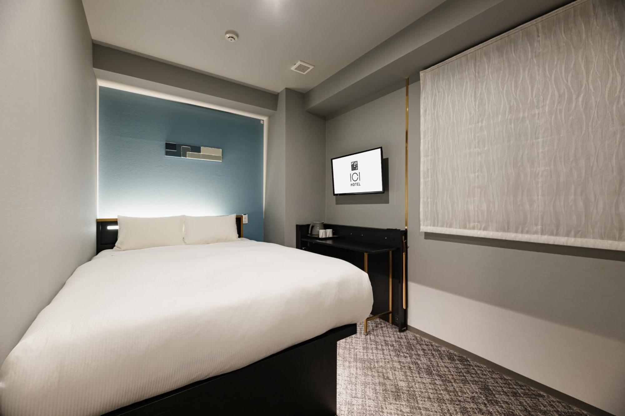 Ici Hotel Tokyo Hatchobori Eksteriør bilde